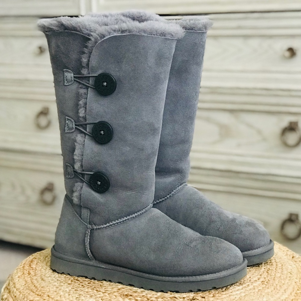 Ugg Women’s Bailey Button Tall Boots